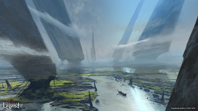Illustration for article titled The Art Of Endless Legend & Endless Space 2